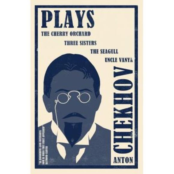 Plays: New Translation: Newly Translated and Annotated: The Cherry Orchard, Thre - Picture 1 of 1